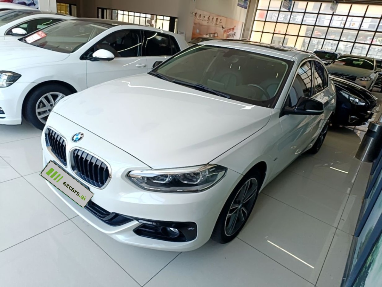 1 Series 2018 118i Sport