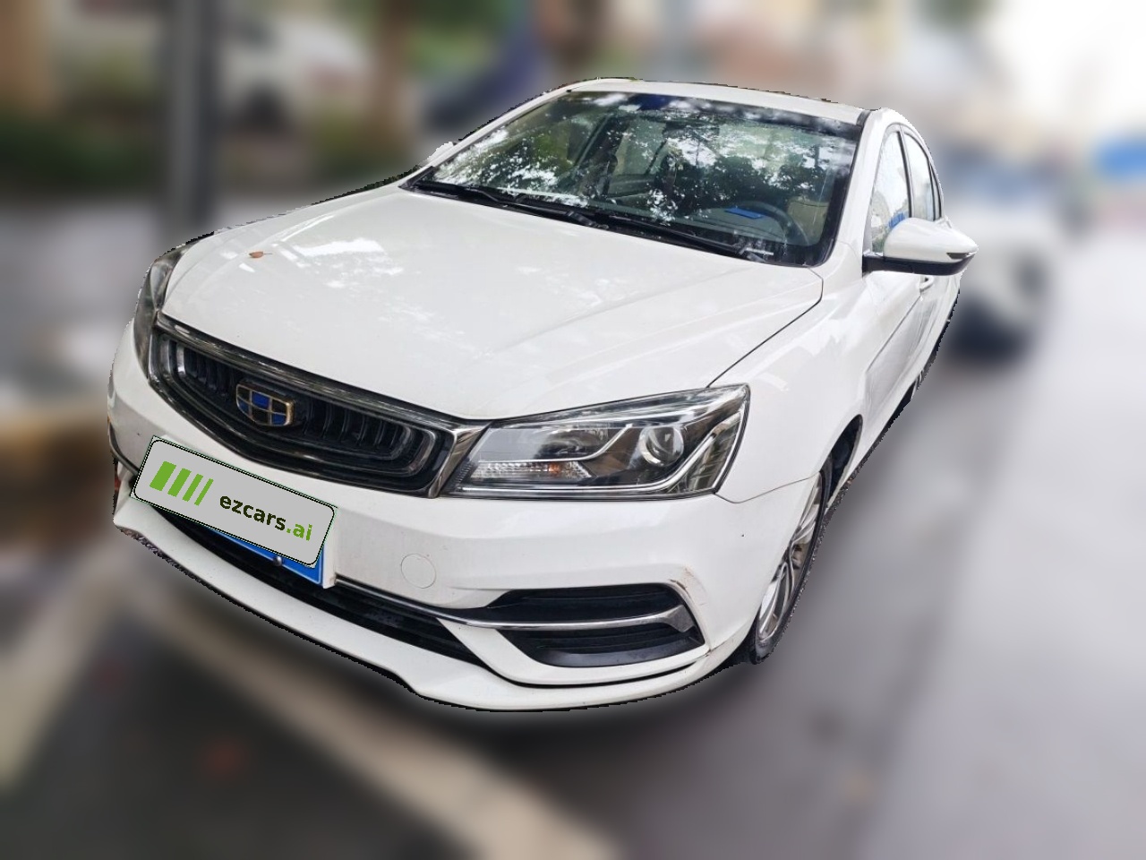 Emgrand 2018 1.5L MT