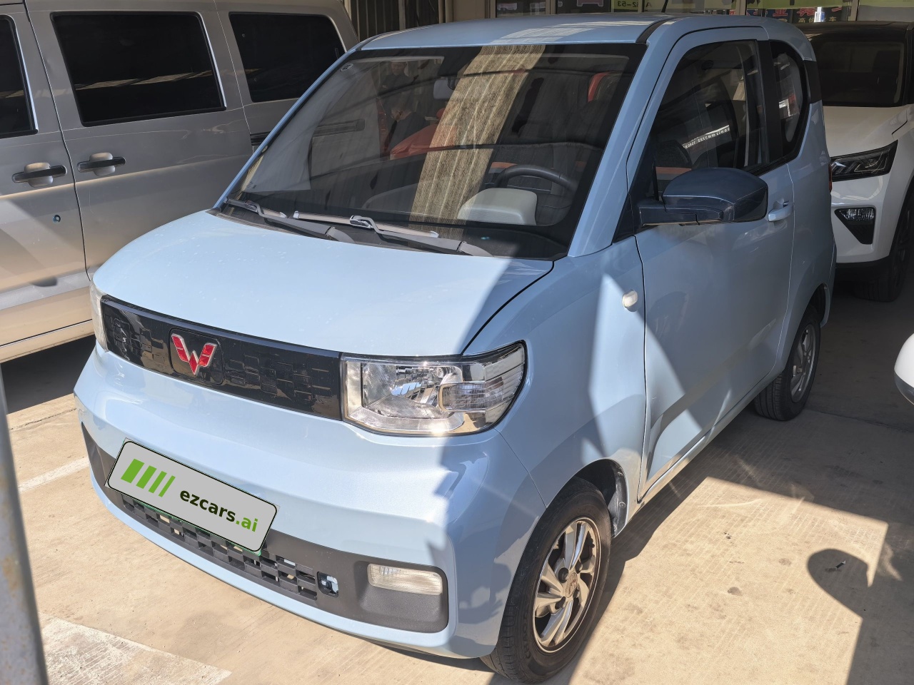 Hongguang MINIEV 2020 LFP