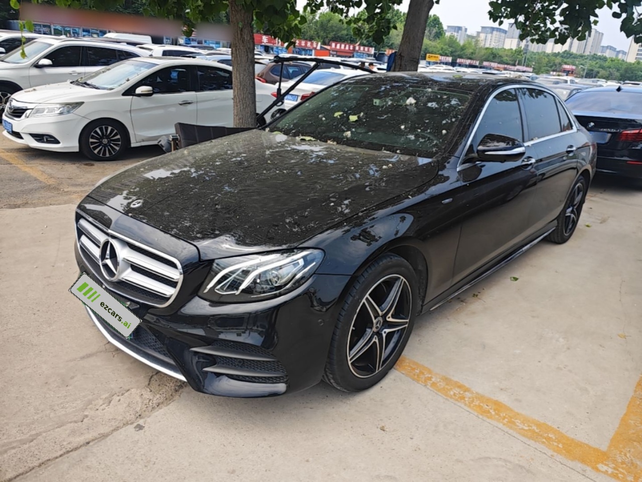 E-Class 2020 Facelift E 300 L Sport