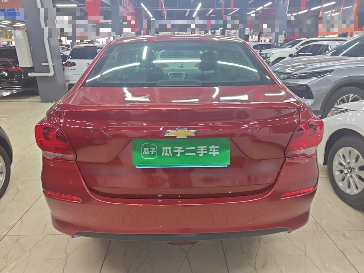 Cavalier 2016 1.5L AT photo 5