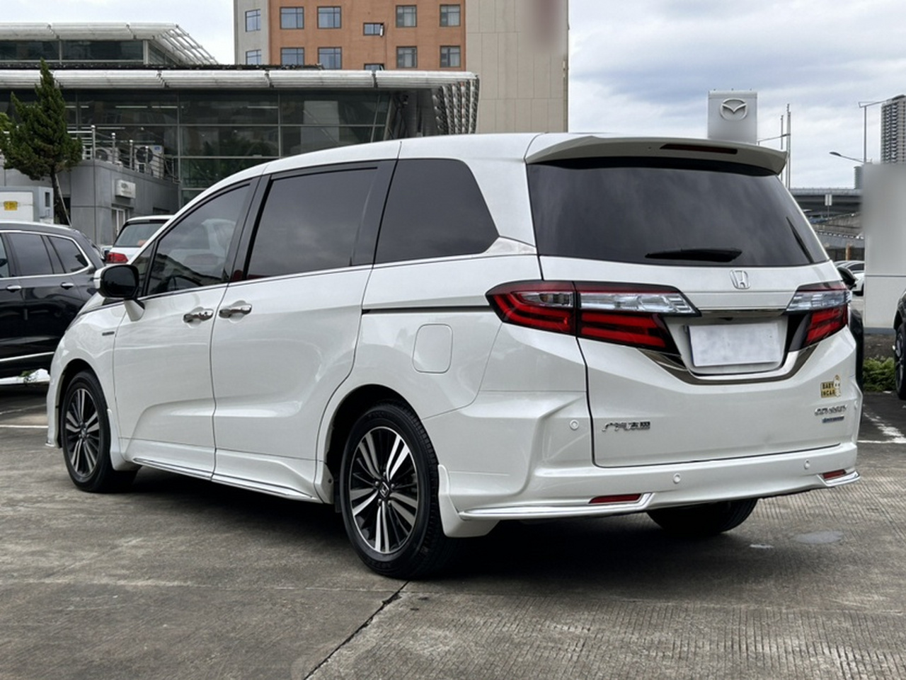 Odyssey 2019 2.0L Exclusive photo 2
