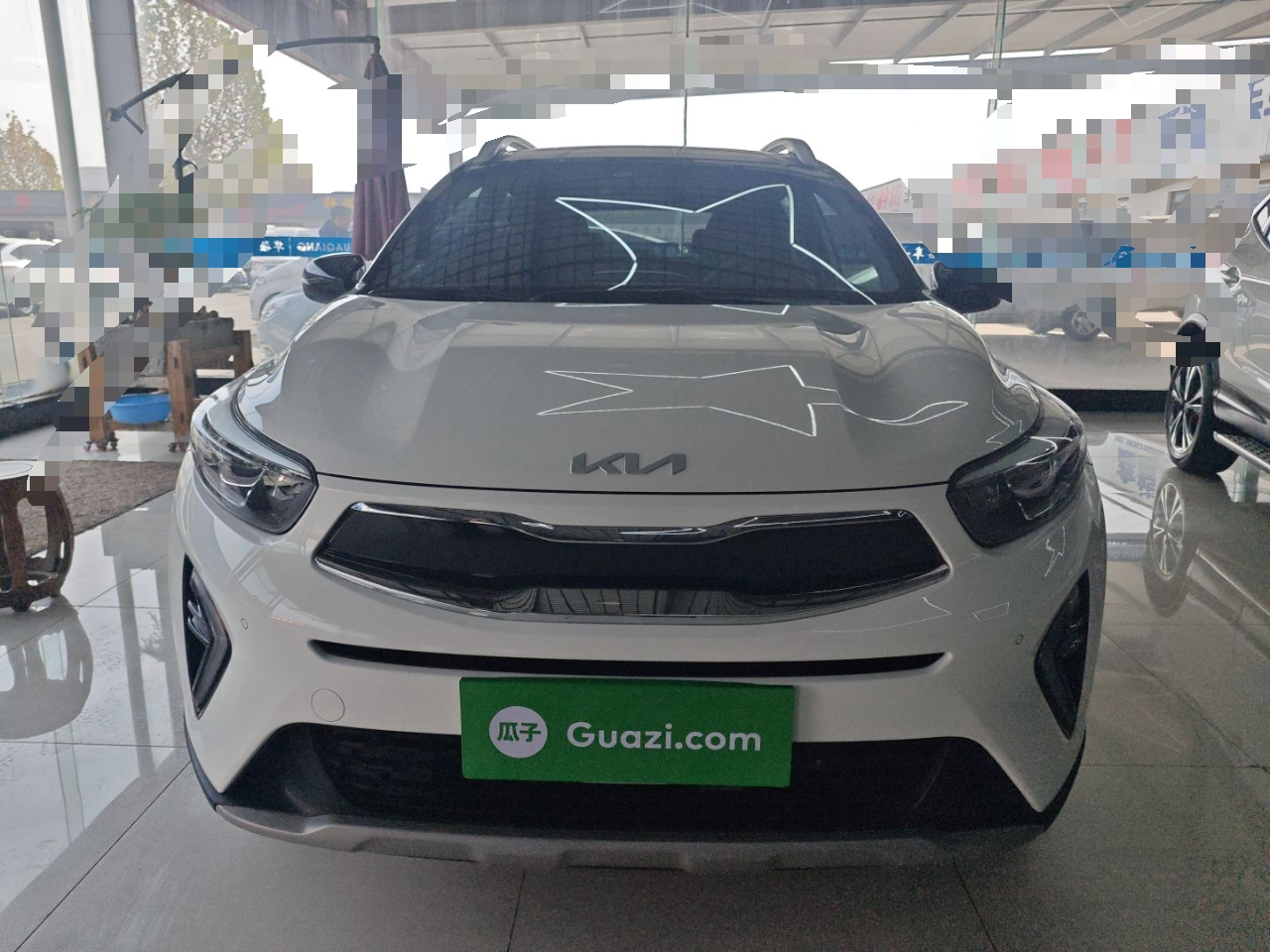 Stonic 2021 1.4L CVT photo 2