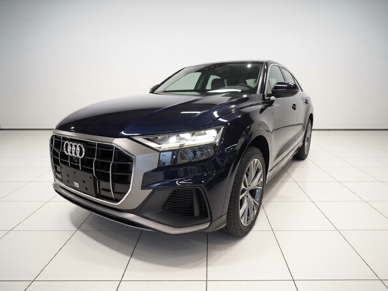 Q8 2021 55 TFSI Luxury Dynamic