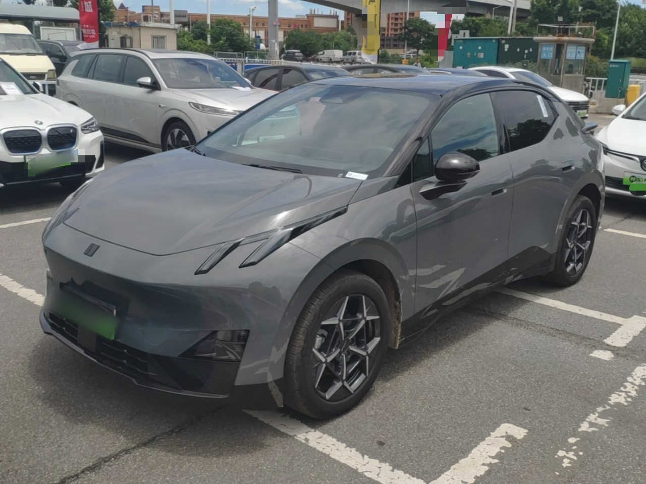 Z20 2025 530km RWD Max