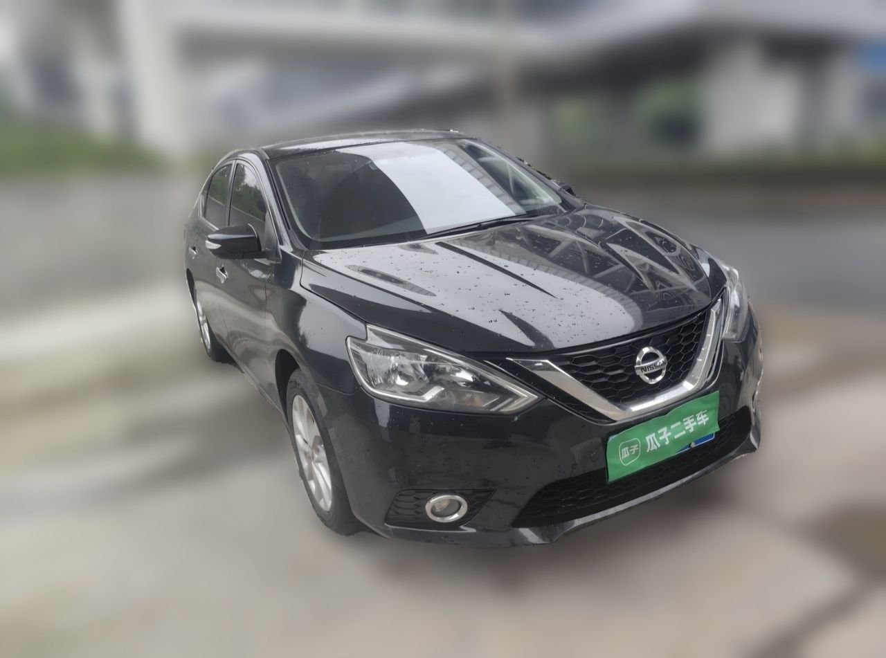 Sylphy 2016 1.6XL CVT Exclusive photo 4