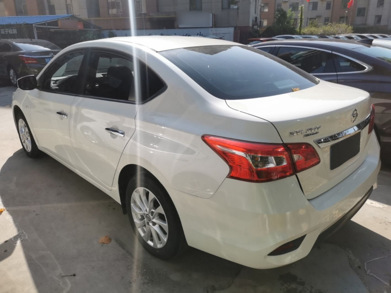 Sylphy 2020 1.6L XL CVT Smart photo 4