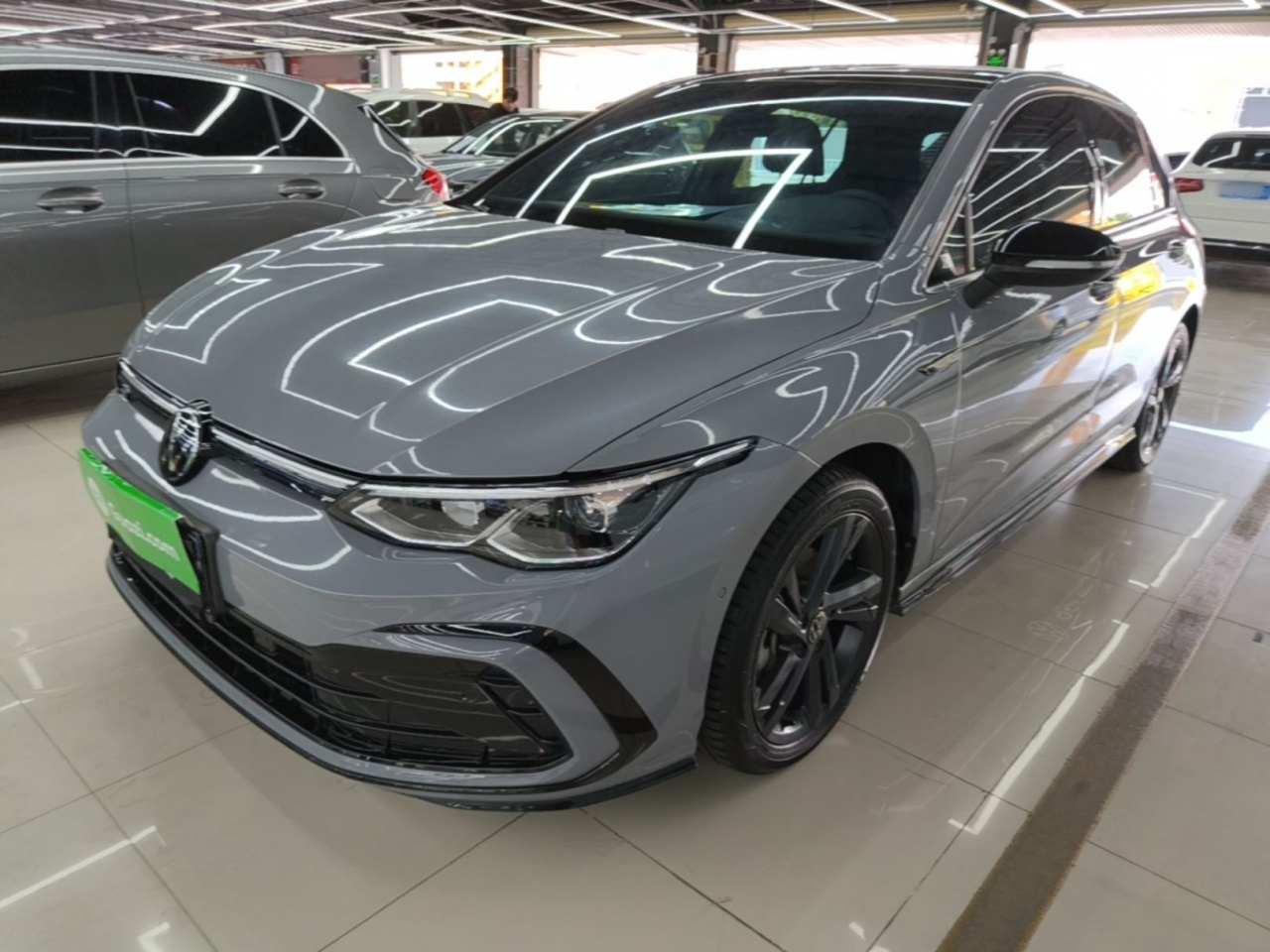 Golf 2023 280TSI DSG R-Line Lite