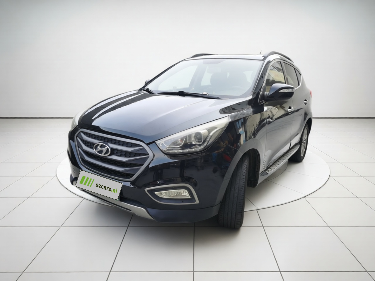ix35 2013 2.0L AT RWD Smart GLS China V