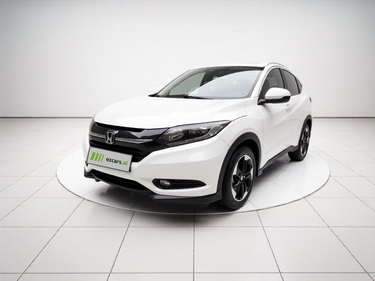 Vezel 2015 1.8L CVT AWD Flagship