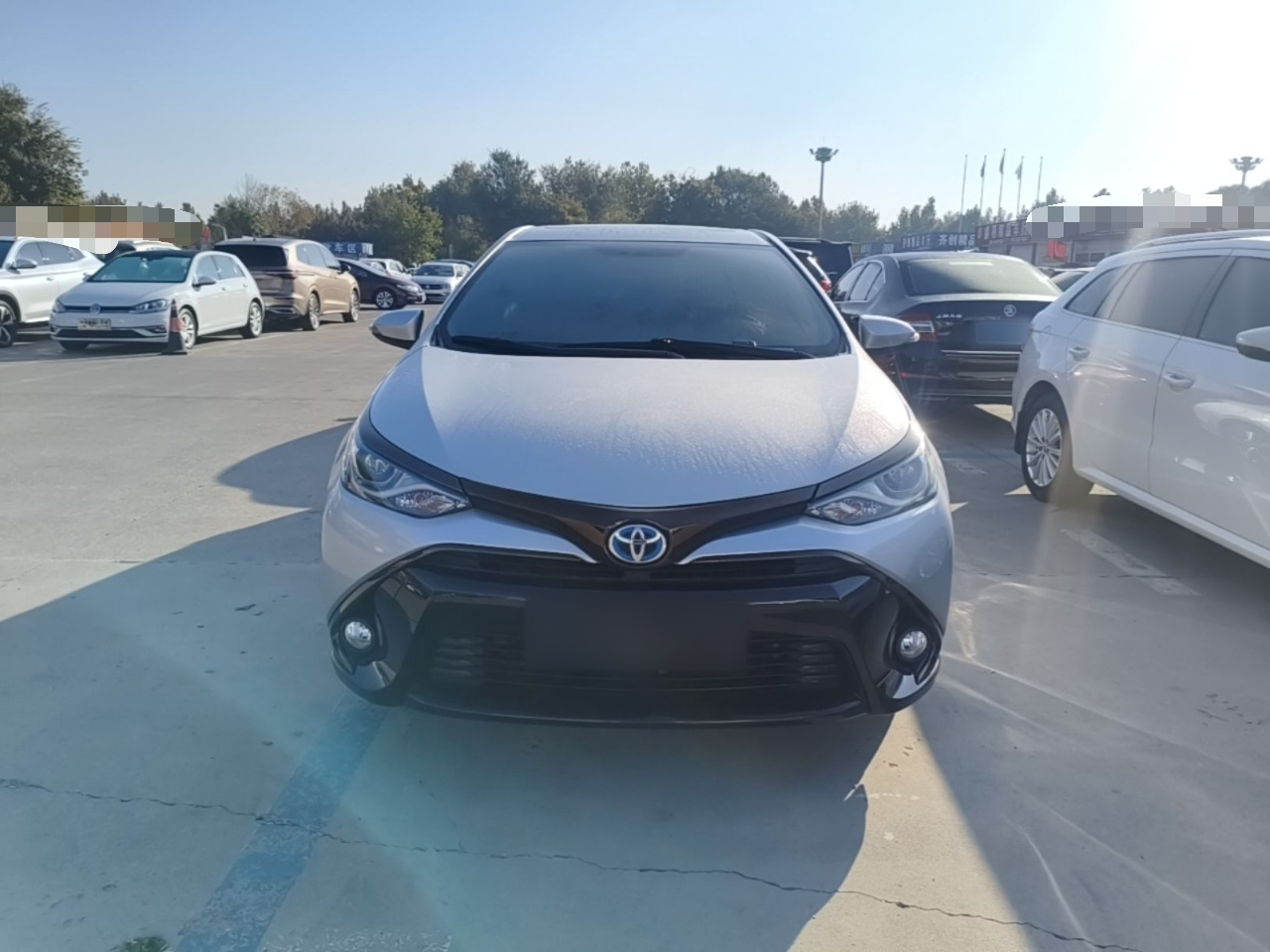 Levin Hybrid E+ 2019 1.8PH GS E-CVT Elite photo 2