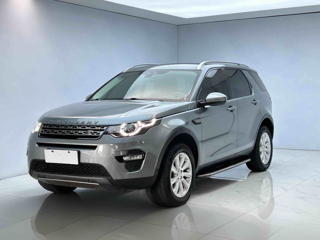 Discovery Sport 2019 240PS SE China VI