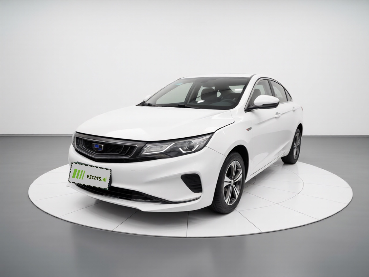 Emgrand GL 2018 1.4T DCT Elite Connected