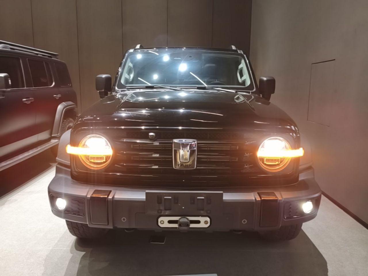 300 2023 Off-road 2.0T Conqueror photo 2
