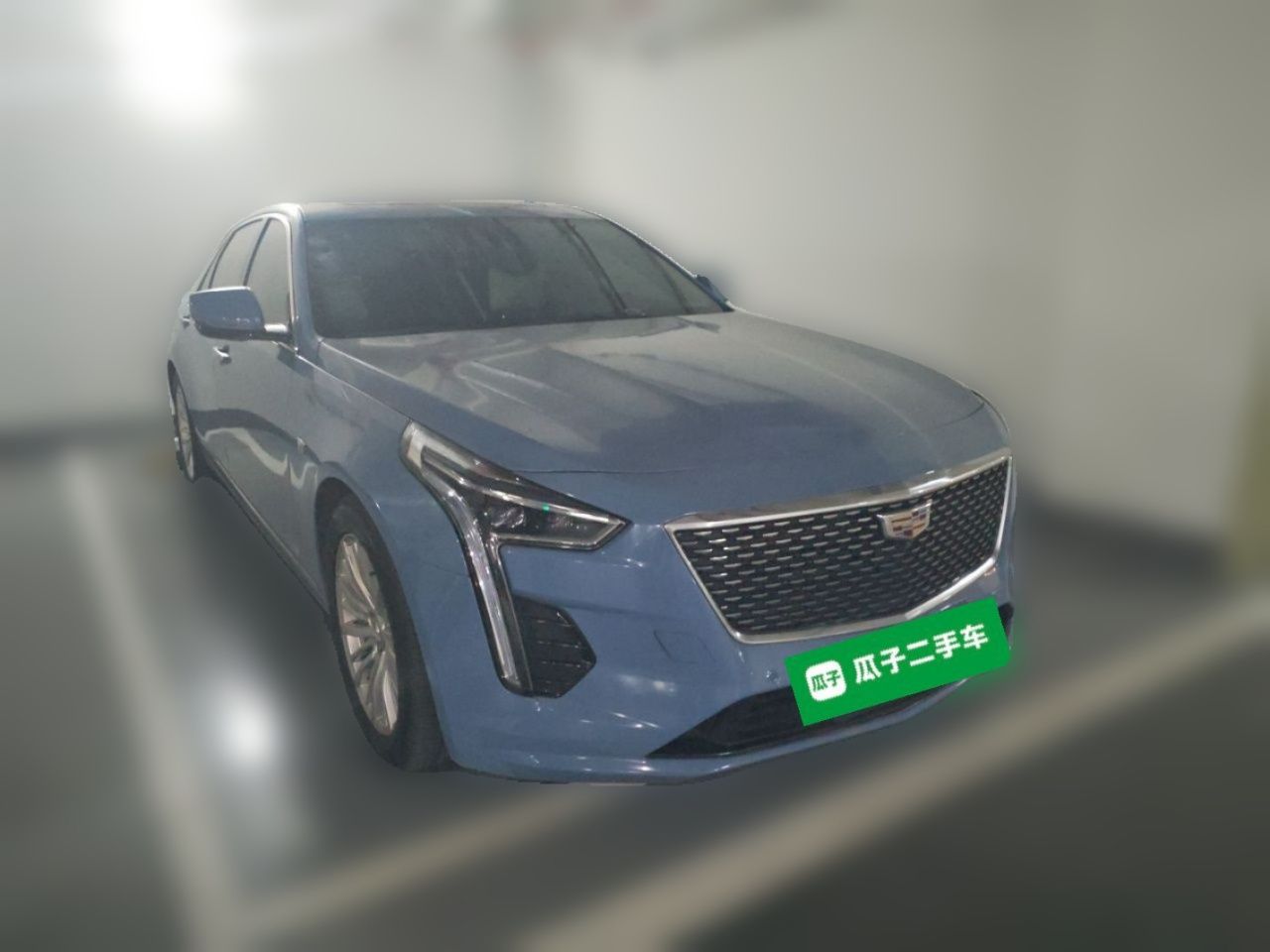 CT6 2022 28T Luxury photo 3