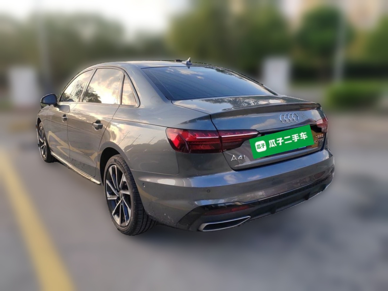 A4L 2023 40 TFSI Luxury Dynamic photo 4