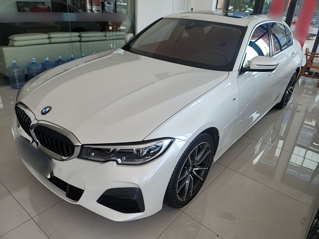 3 Series 2020 325Li M Sport Package