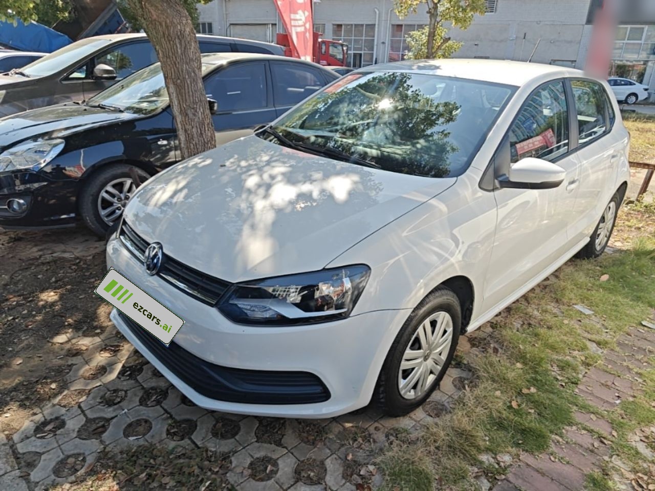 Polo 2016 1.4L AT