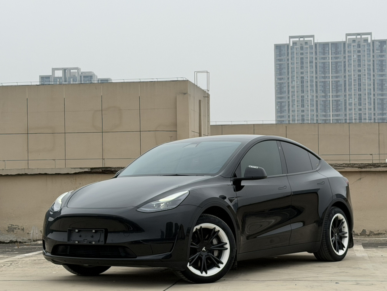 Model Y 2022 Facelift RWD