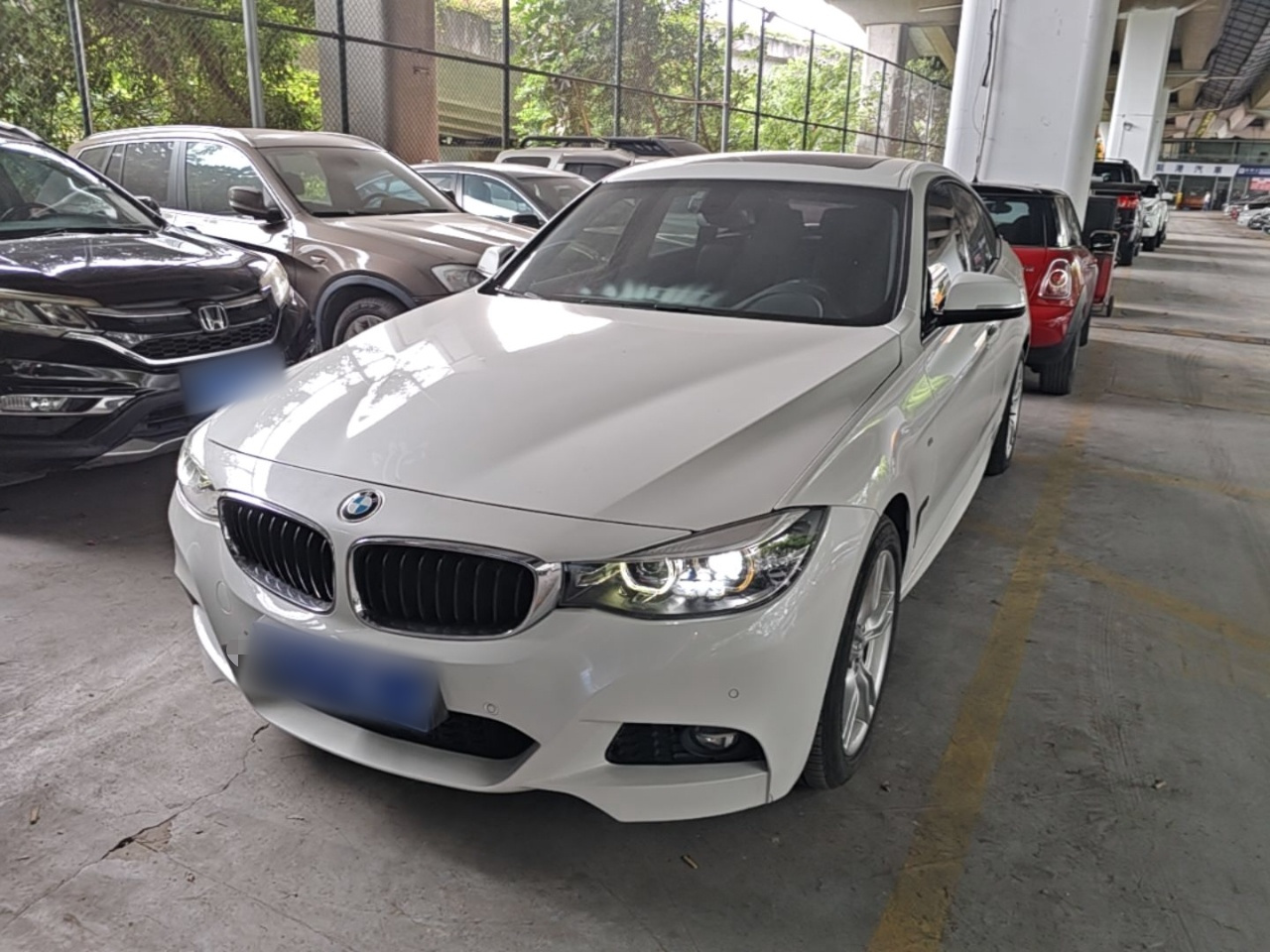 3 SeriesGT 2019 320i M Sport Package