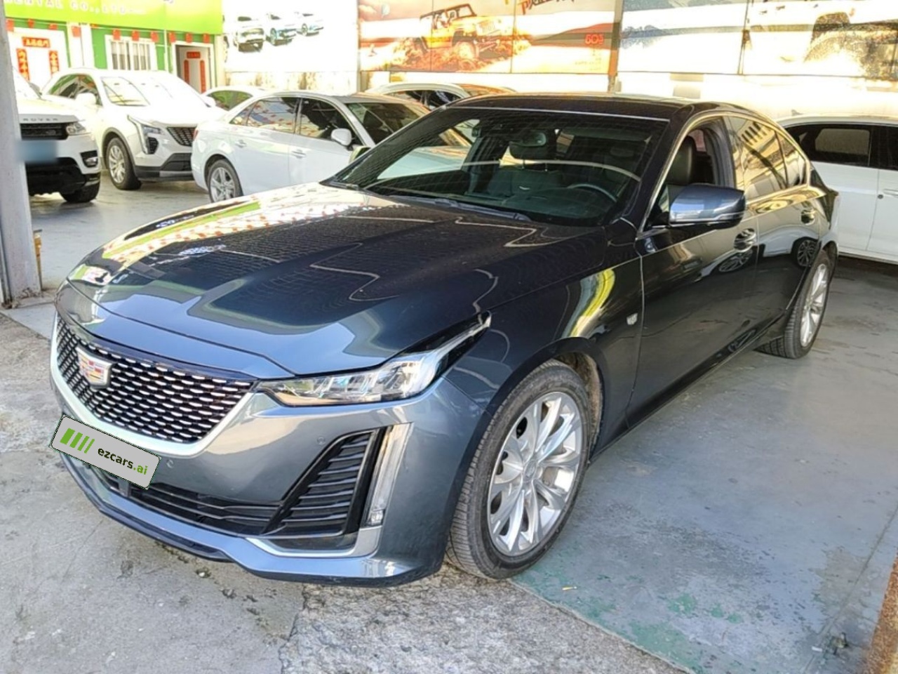 CT5 2021 28T Luxury