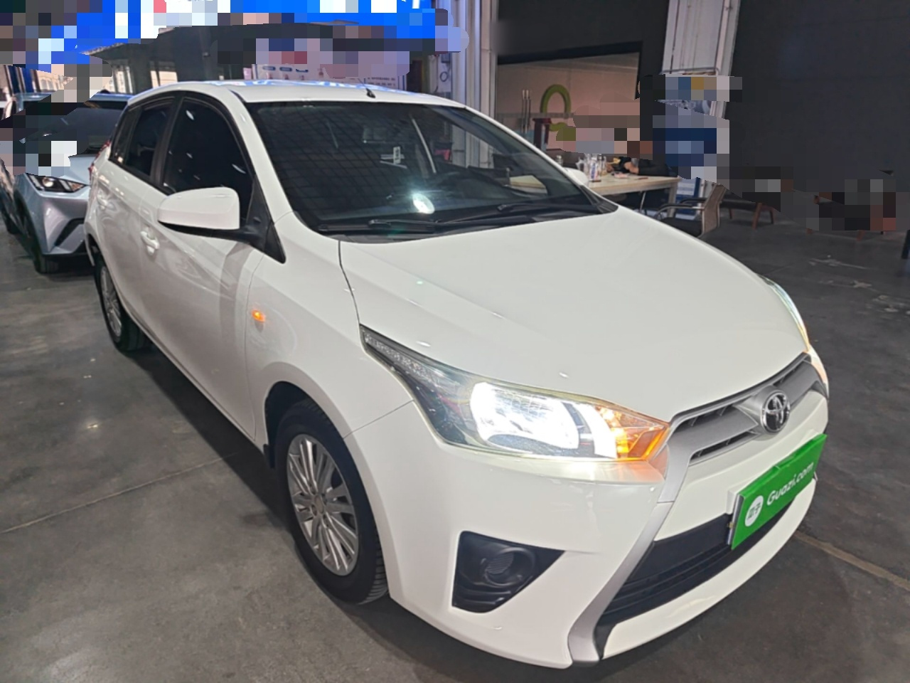 YARiS L 2015 1.5E AT photo 3
