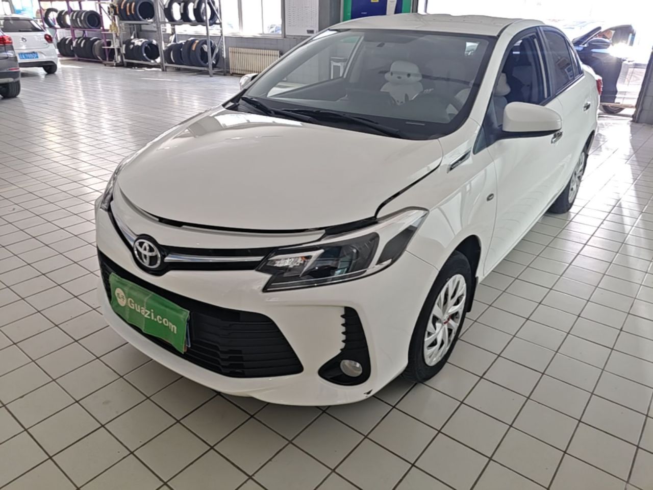 Vios 2022 1.5L 20 Anniversary Edition