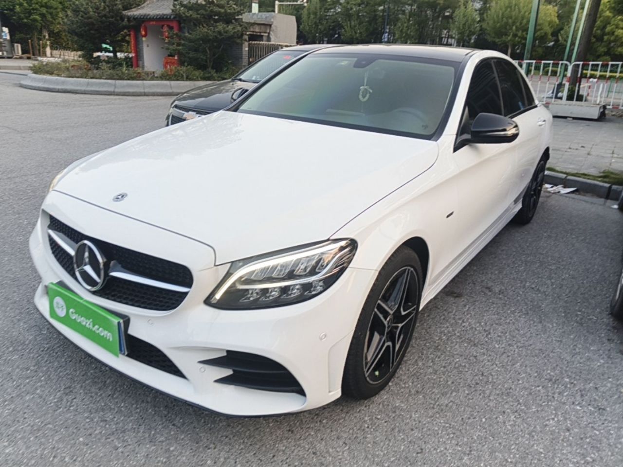 C-Class 2021 C 260 L Sport Starlight Edition