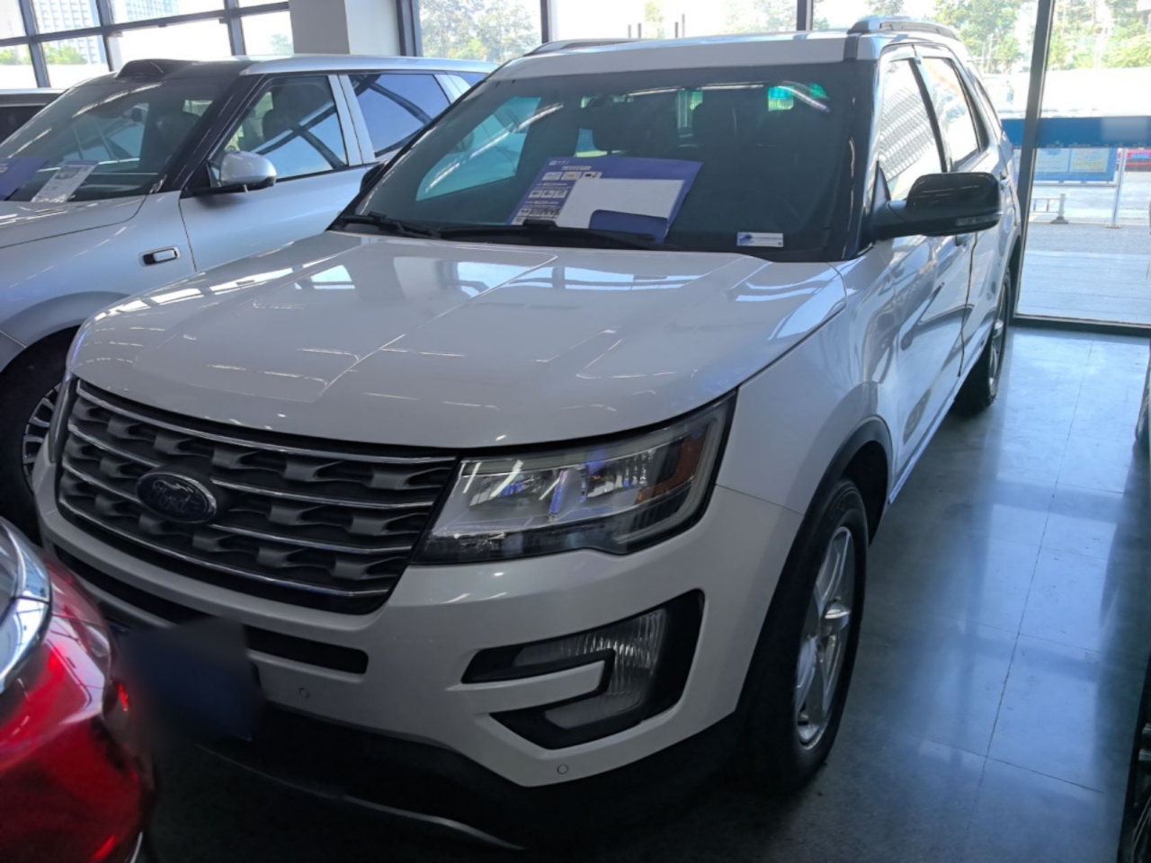 Explorer Imported 2017 2.3T photo 2