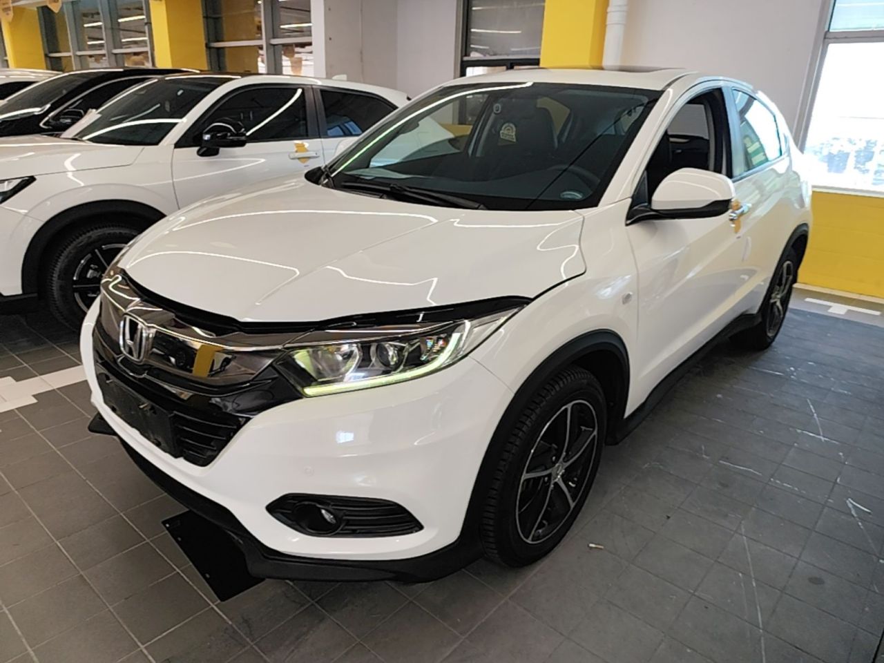 Vezel 2020 1.5L CVT