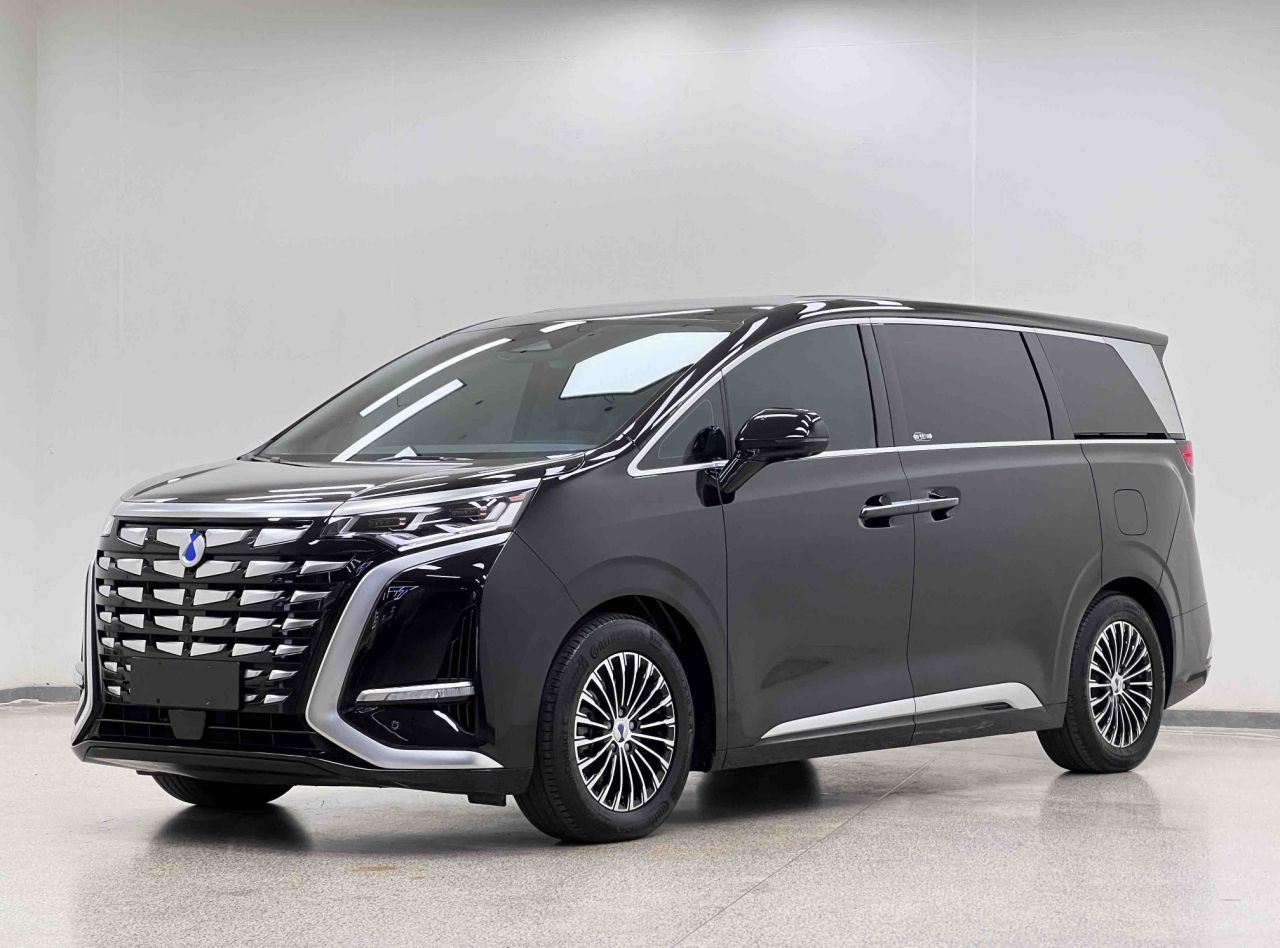 D9 2022 DM-i 970 AWD Noble