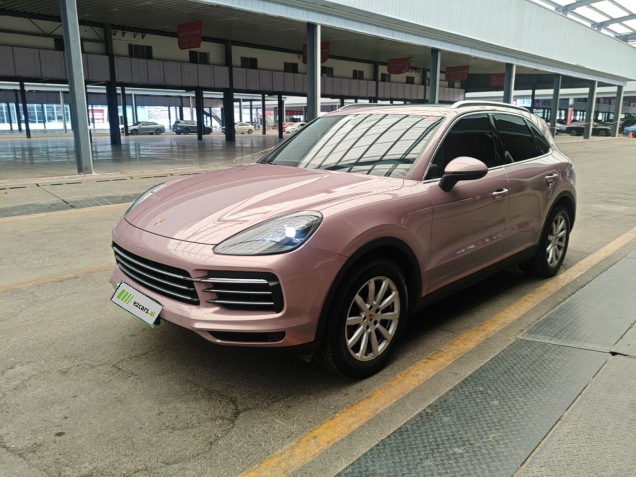 2019 Cayenne 3.0T