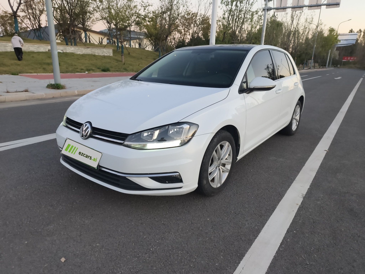 Golf 2018 230TSI AT Comfort