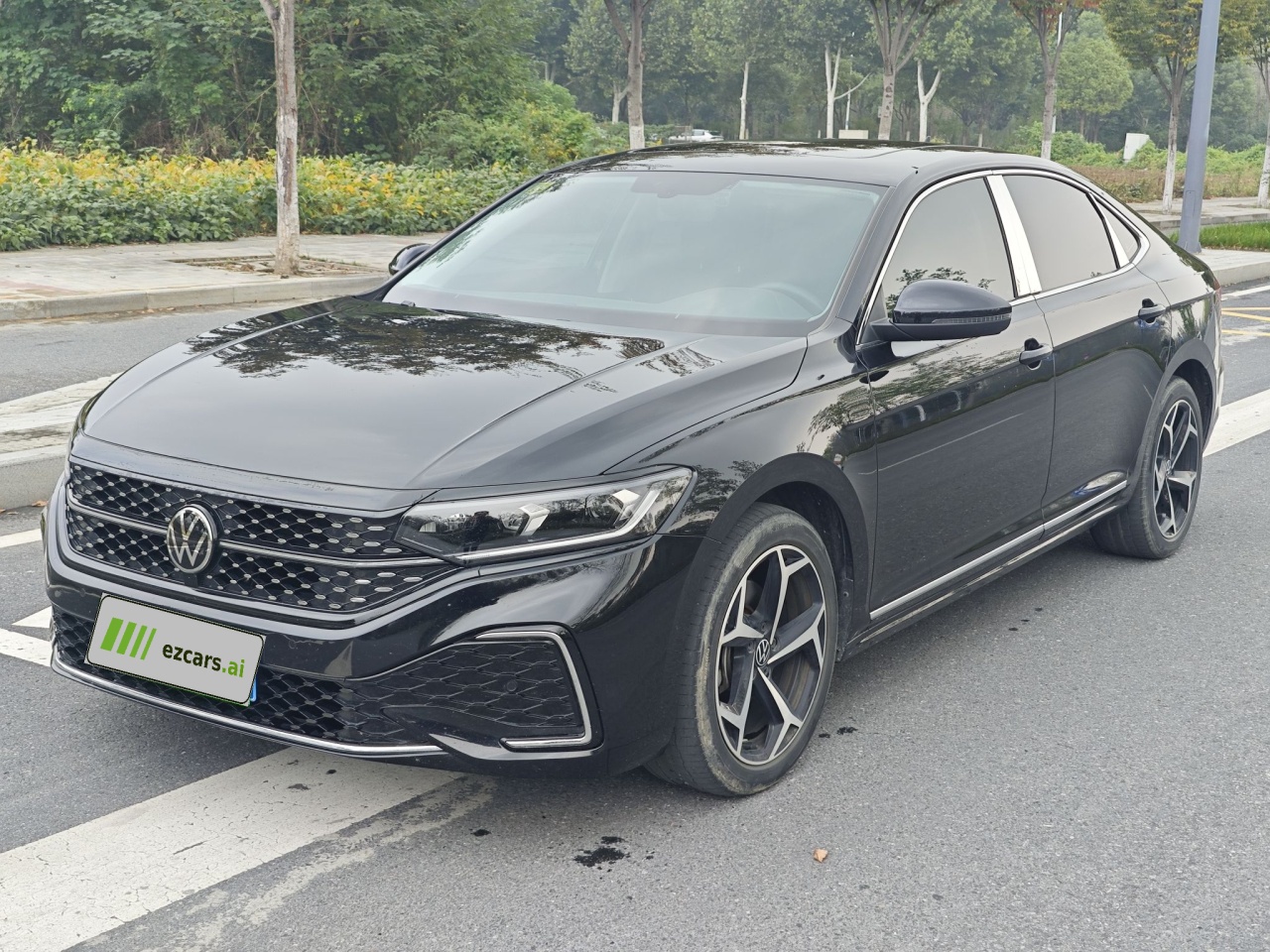 Passat 2024 380TSI
