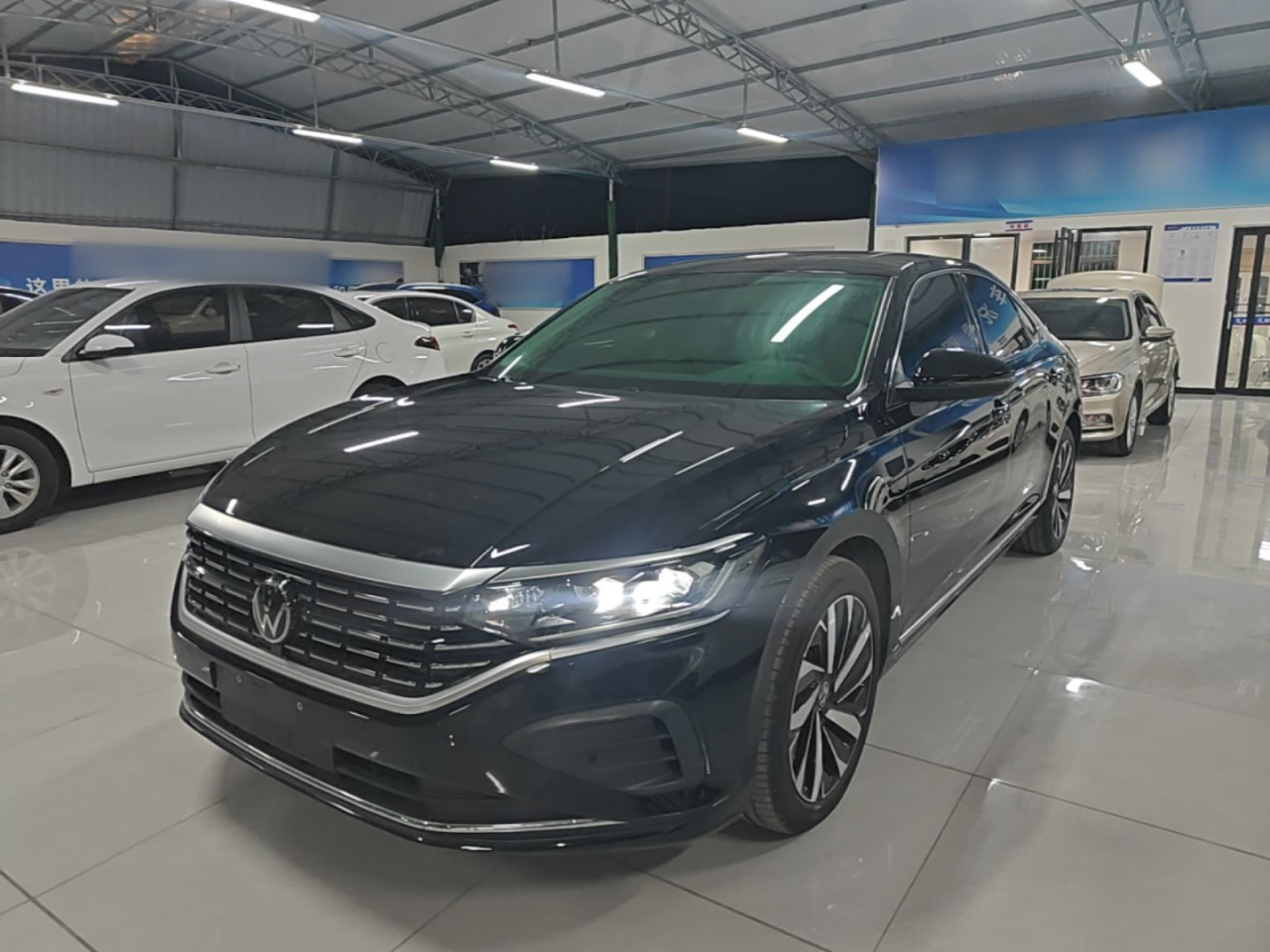 Passat 2025 330TSI Elite