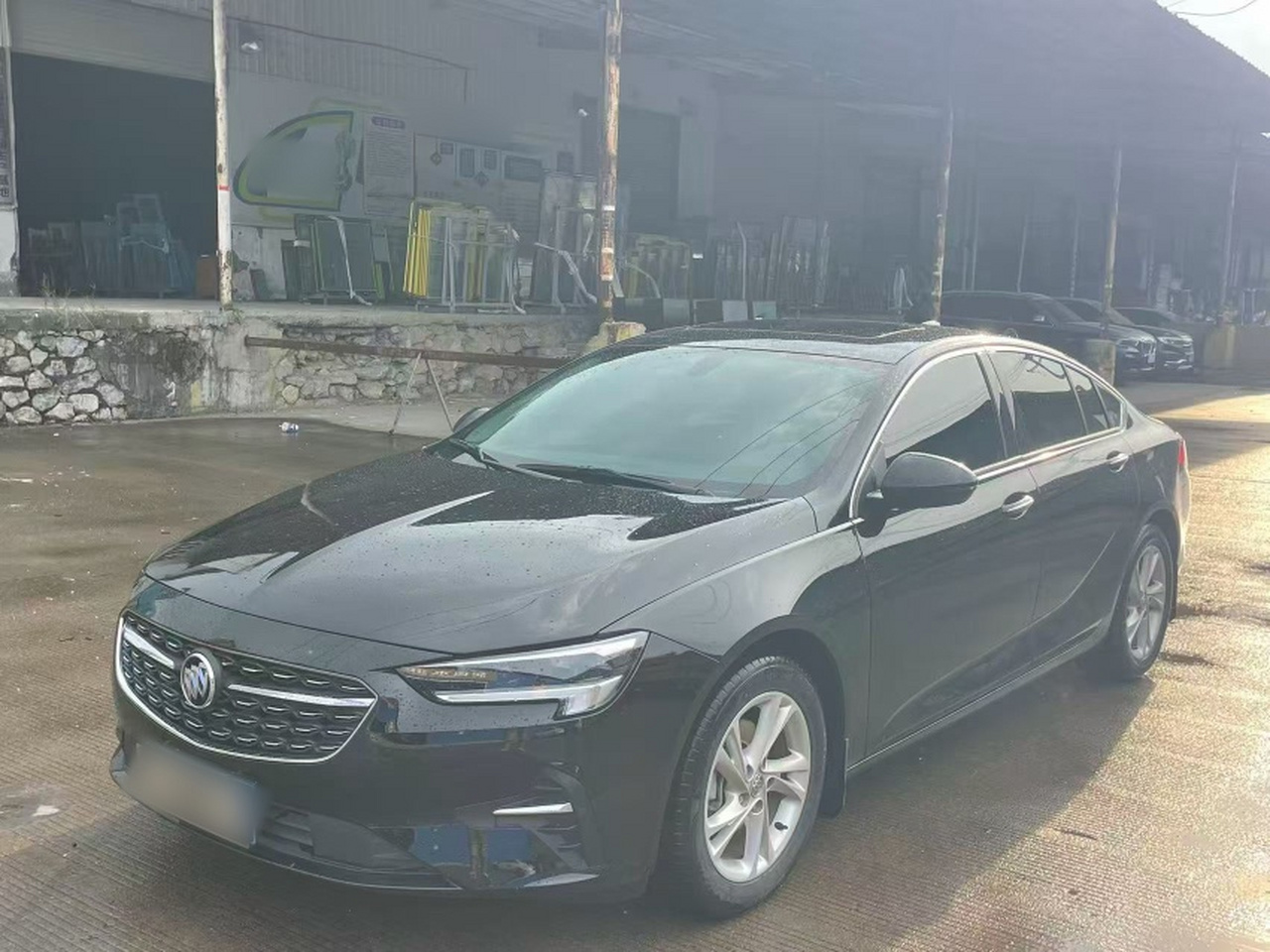 Regal 2022 552T Smart