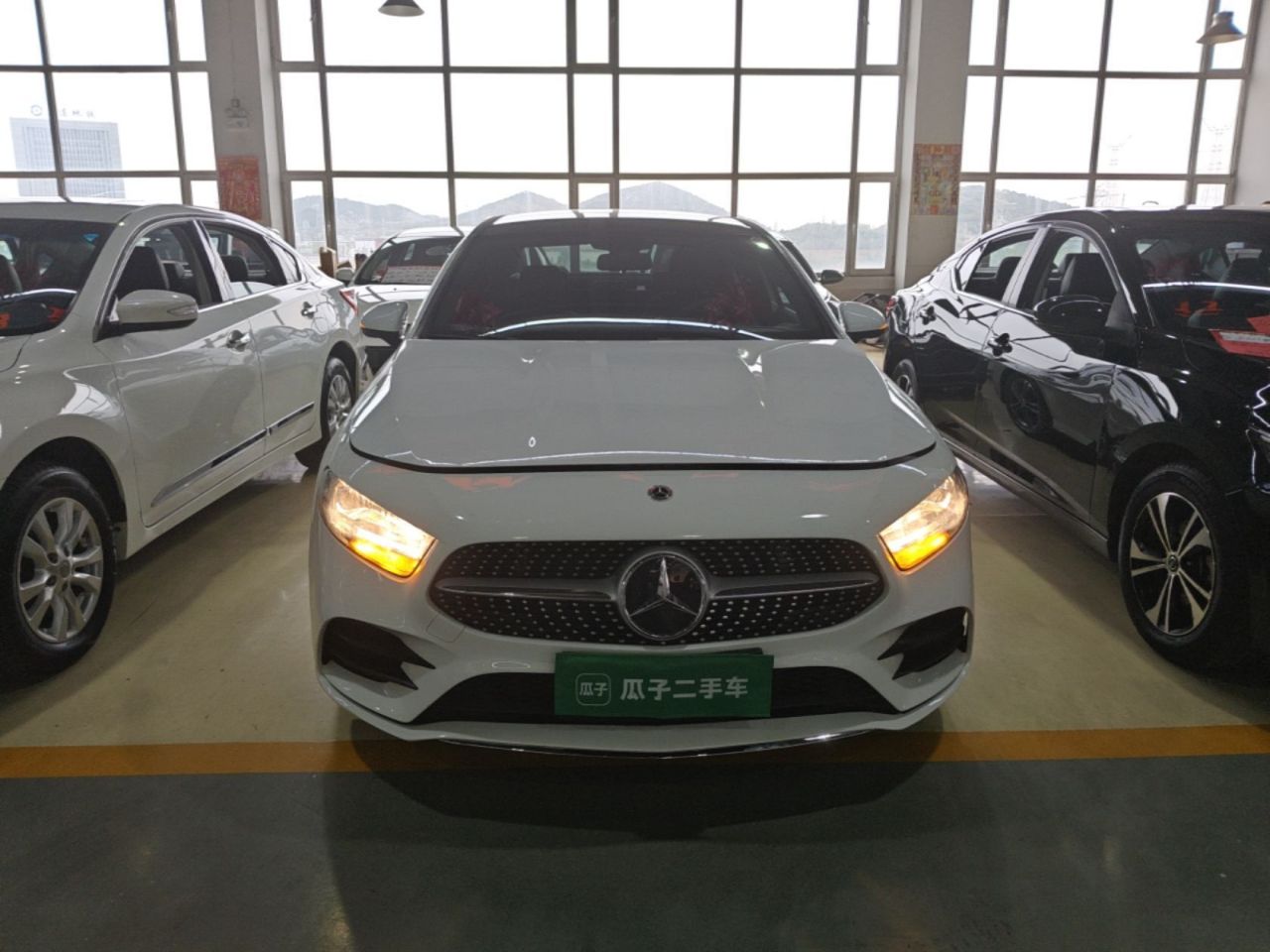 A-Class 2021 Facelift A 180 L Sport photo 2