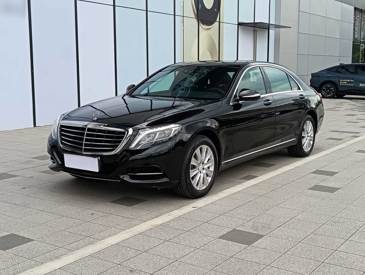 S-Class 2014 S 400 L Premium