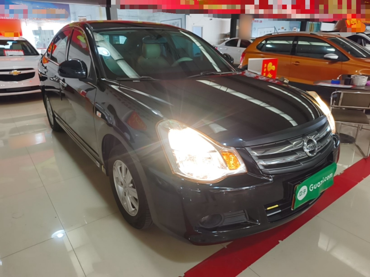 Sylphy 2012 Classic 1.6XE MT Comfort photo 5