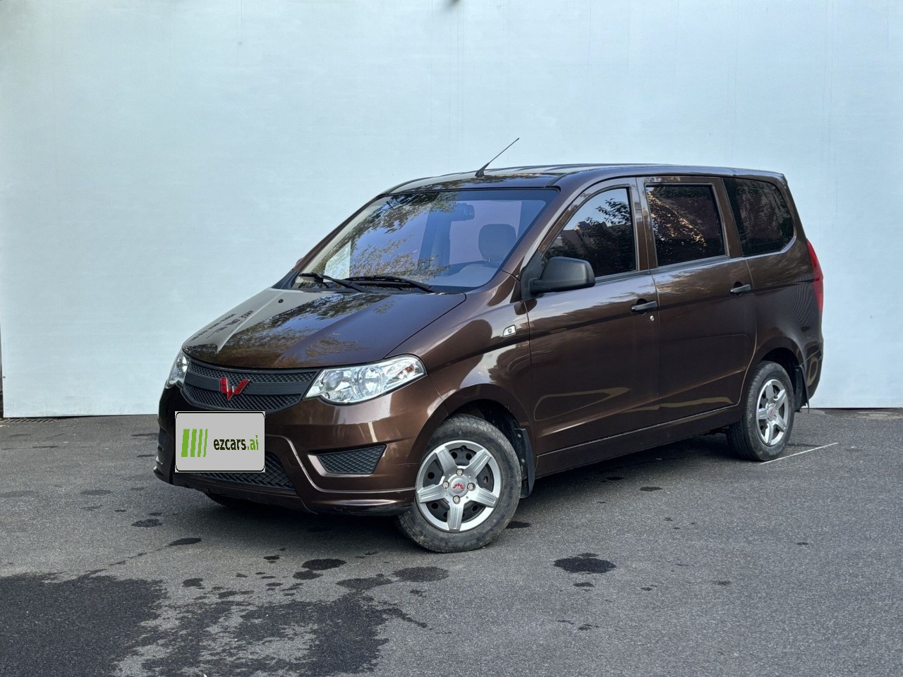 Wuling Hongguang 2018 1.2L Classic S