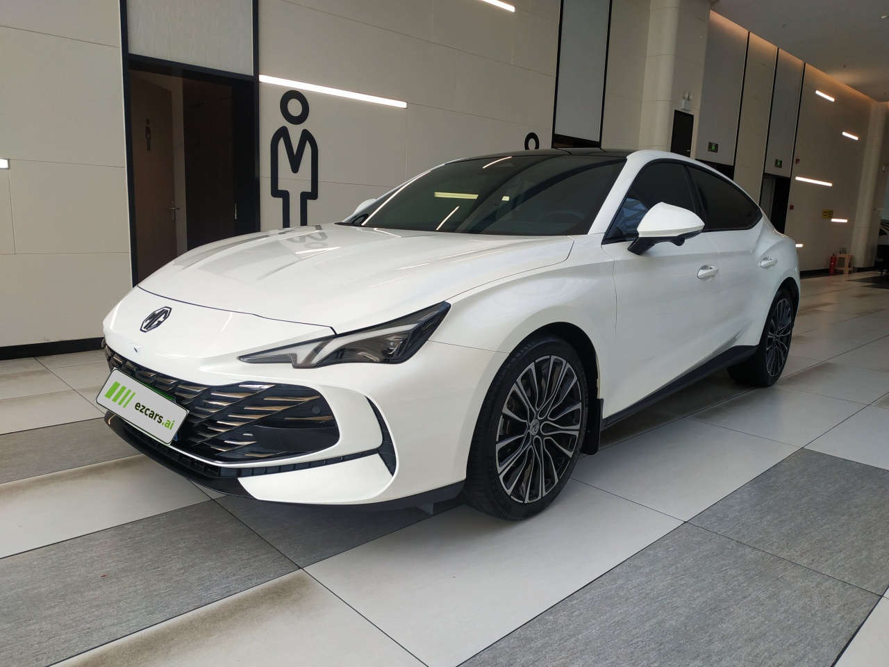 MG7 2023 1.5T DCT