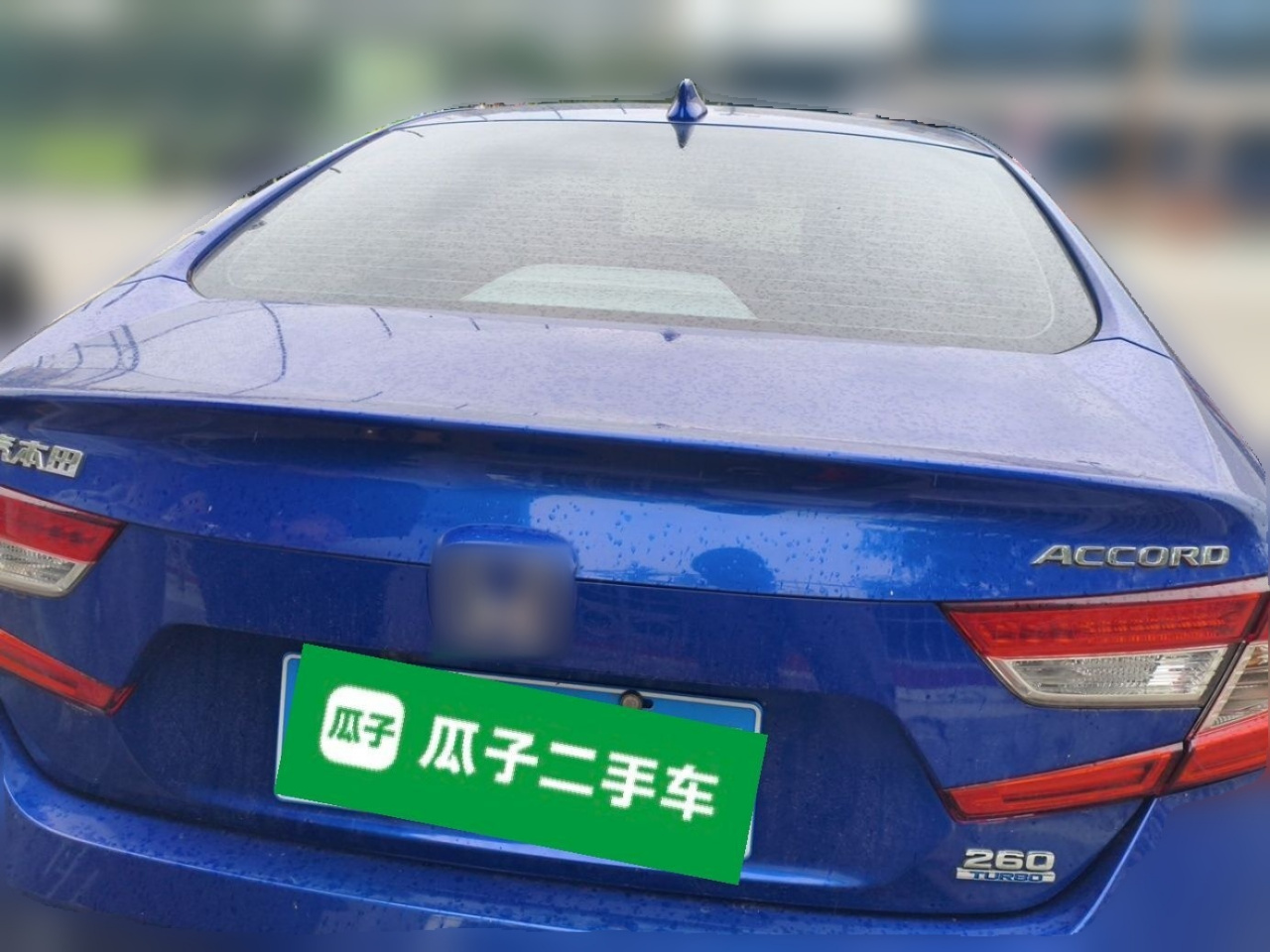 Accord 2018 260TURBO Elite China VI photo 5