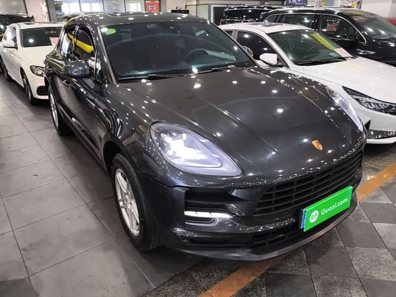 2020 Macan 2.0T photo 5