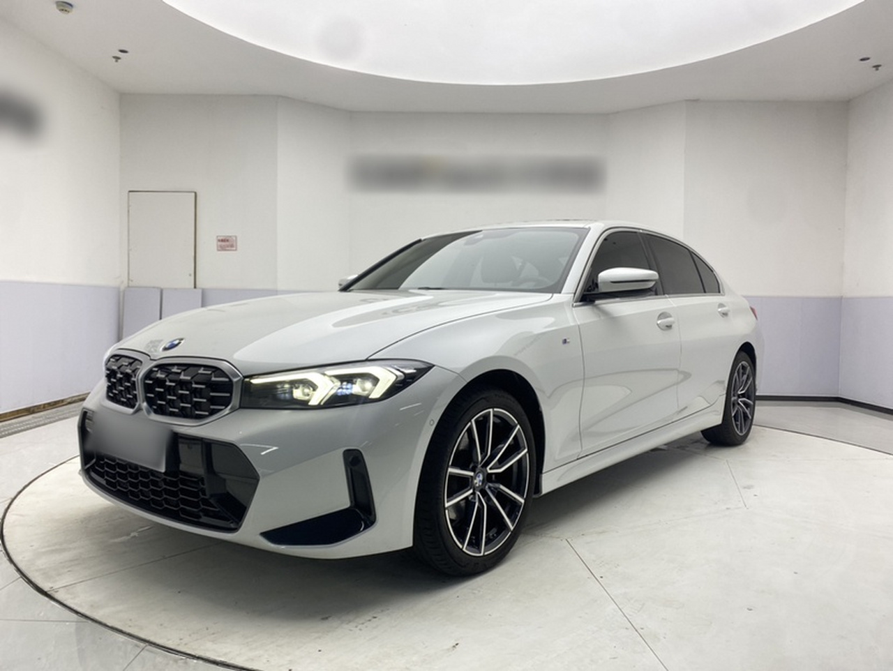 3 Series 2024 325Li M Sport Package