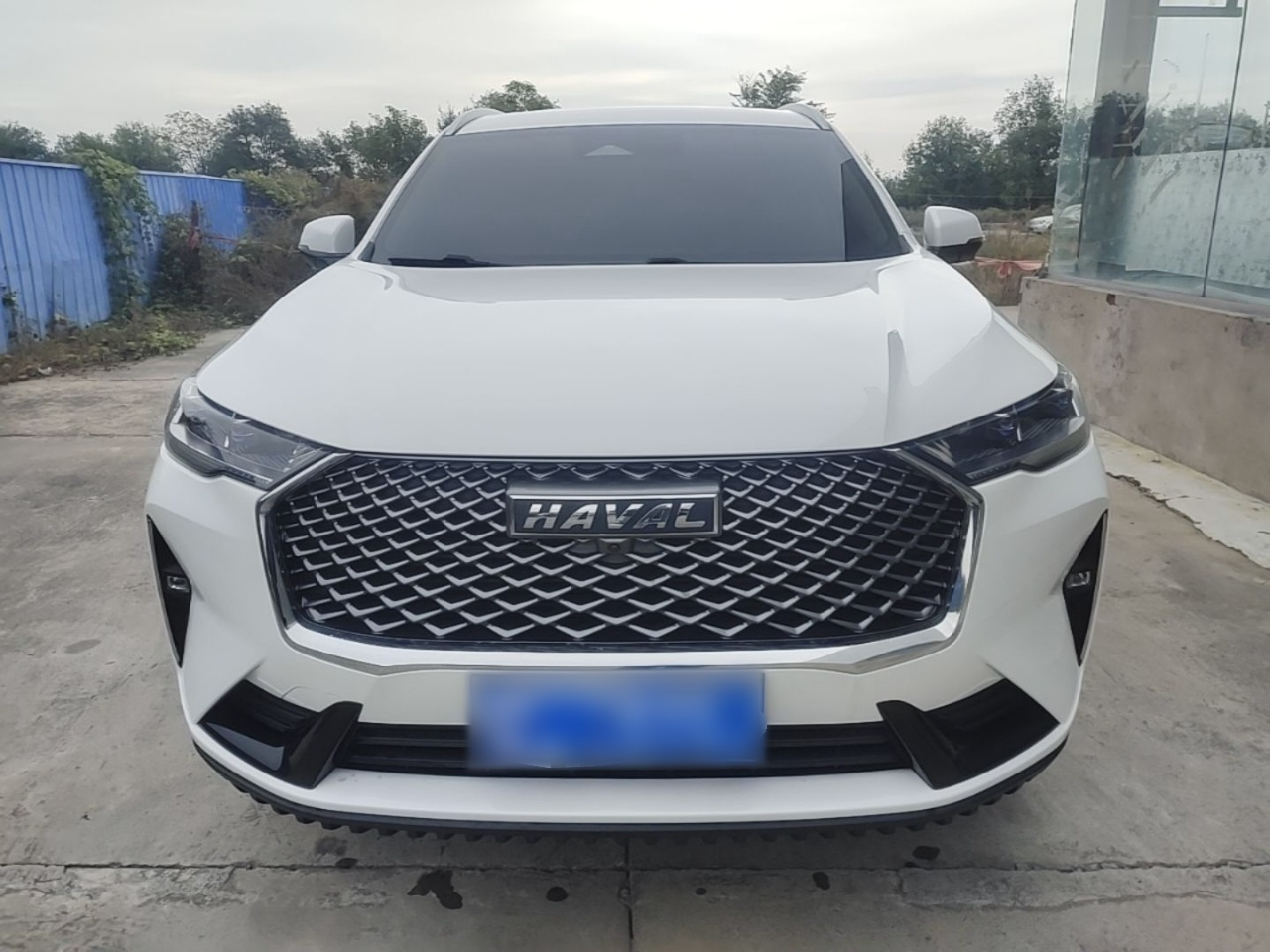 H6 2021 3rd Gen 1.5T AT RWD Max photo 2