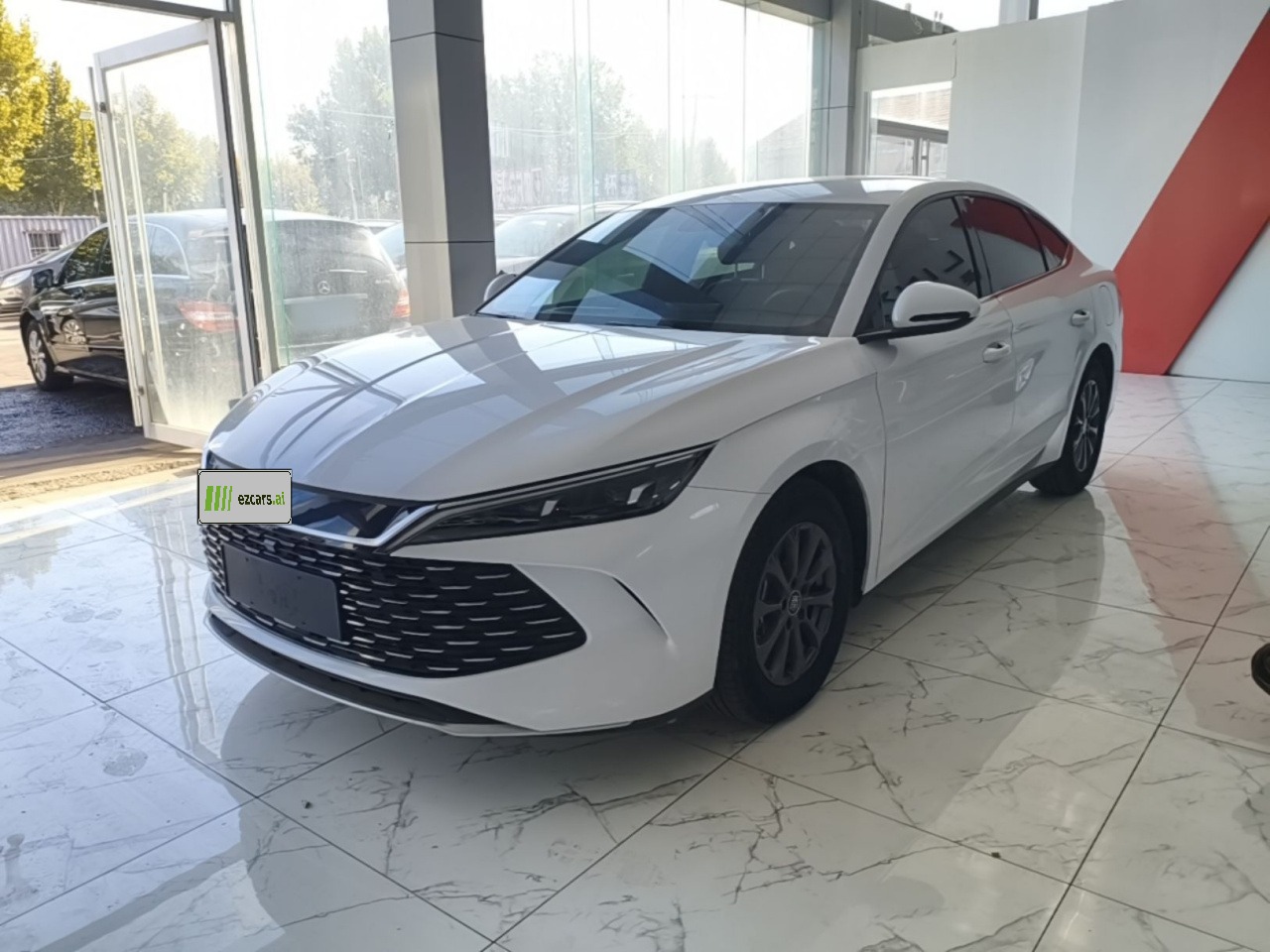 Qin L 2024 DM-i 80KM Leading