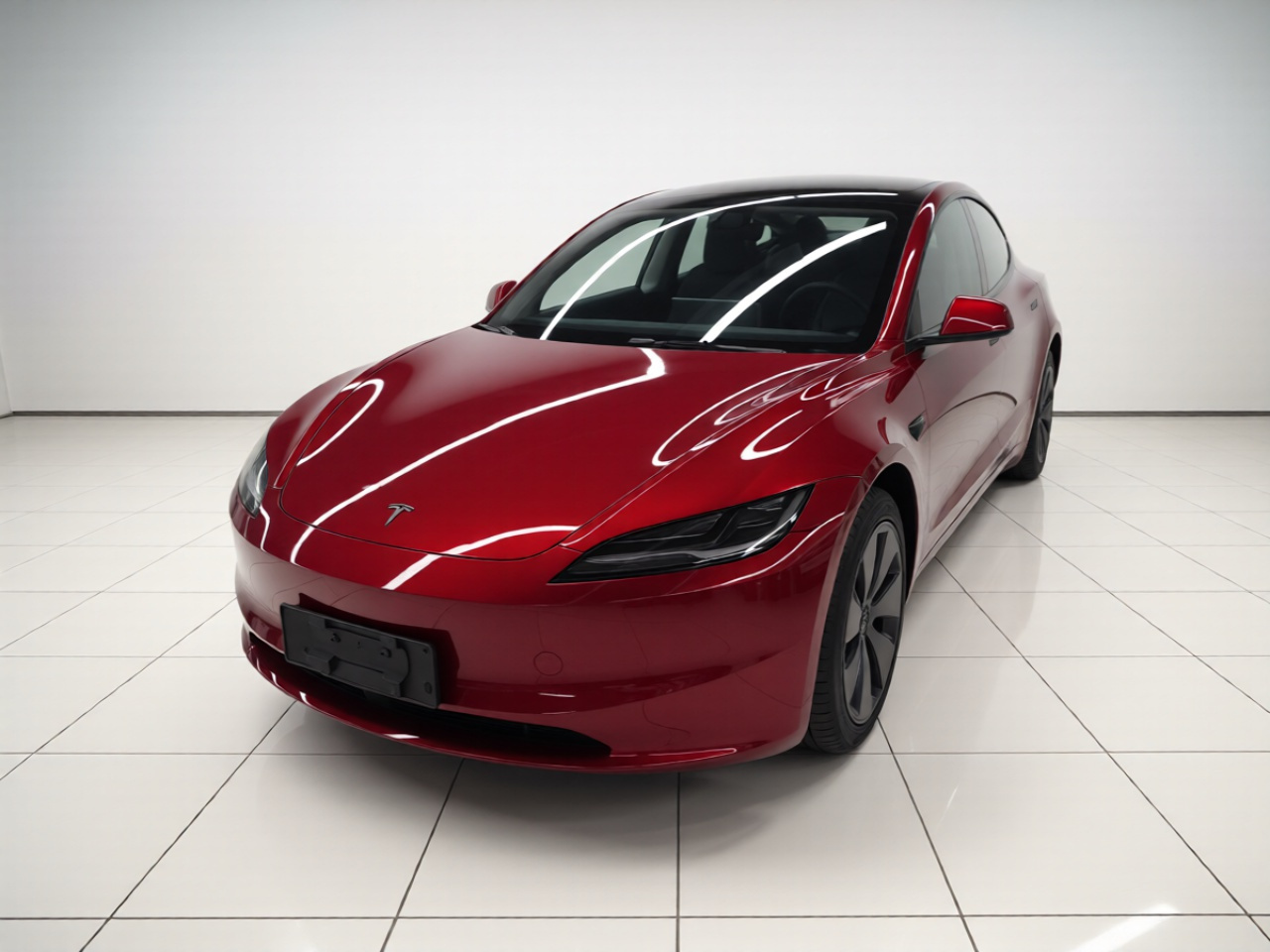 Model 3 2026 RWD