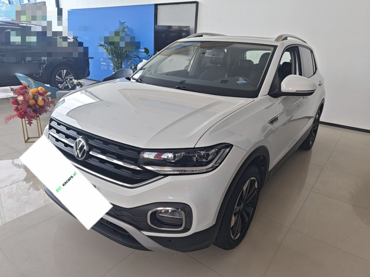 2023 200TSI DSG Connected