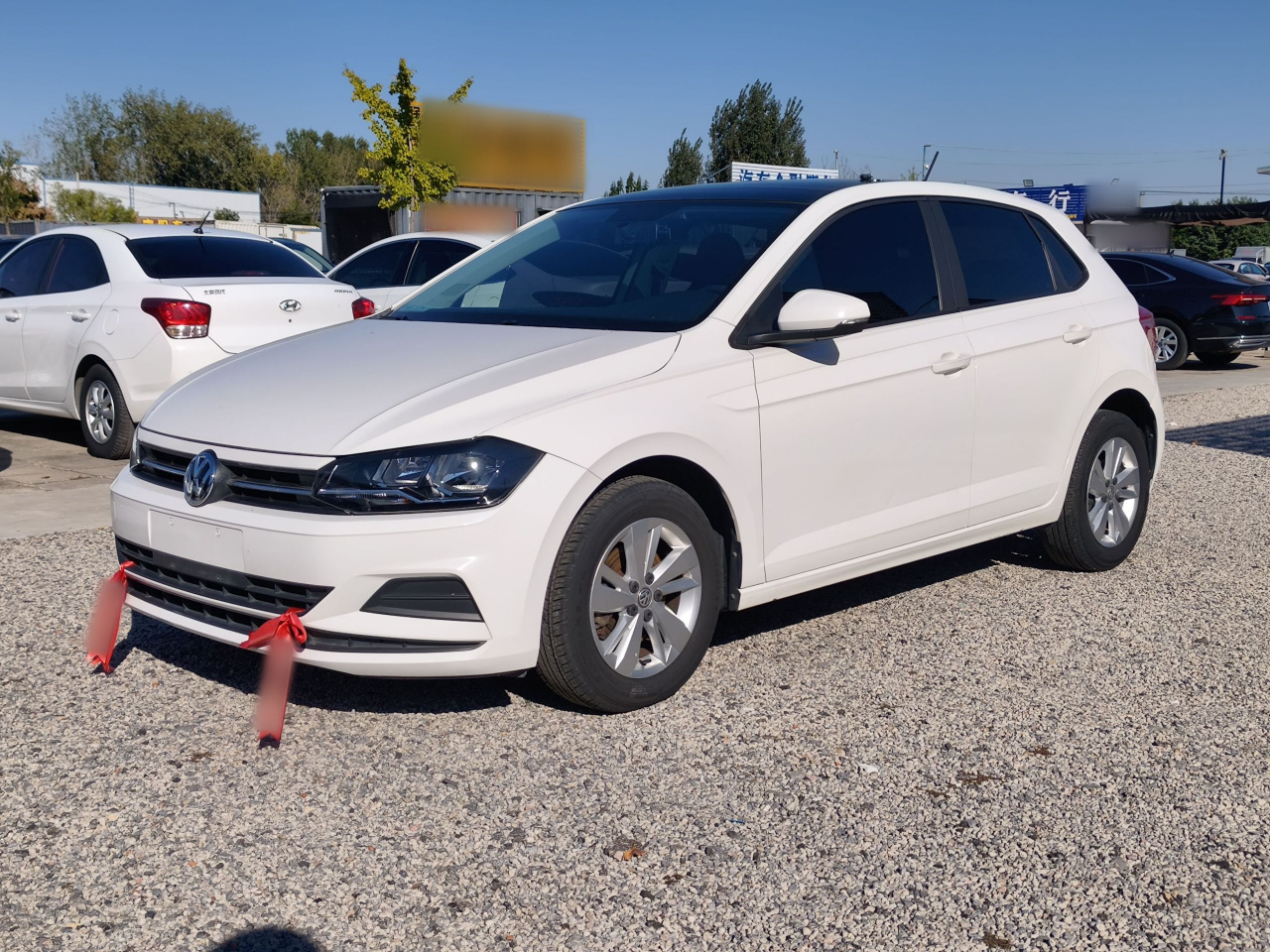 Polo 2019 Plus 1.5L AT