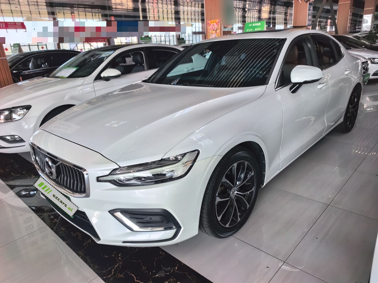 S60 2020 T4 Luxury
